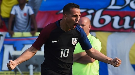 U.S. U-23s snatch vital away goal vs. Colombia in Olympic qualifying