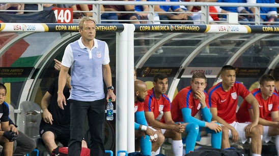 2018 World Cup qualifying draw sets potentially rough road for USMNT