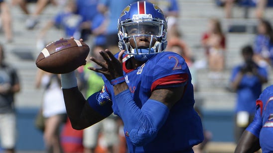 Jayhawk QBs Cozart, Ford granted hardship waivers