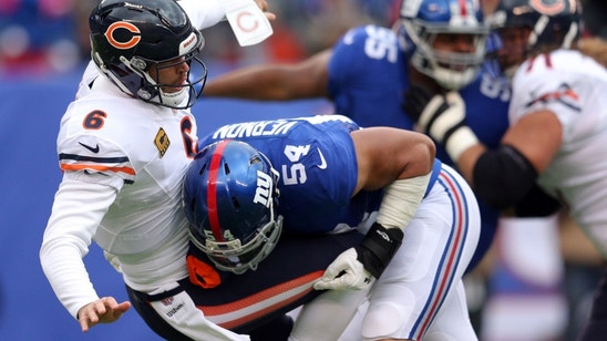 New York Giants: Olivier Vernon Is Living Up To The Hype