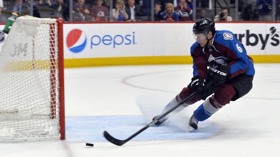 Avalanche, Erik Johnson agree to 7-year contract extension