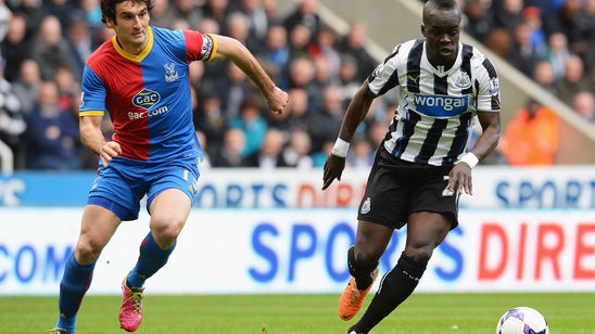 Cheick Tiote's Future is in Doubt for Newcastle United