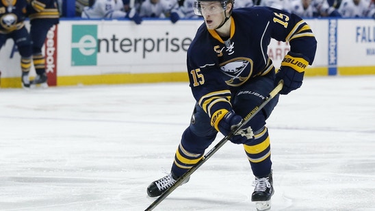 Buffalo Sabres Lose Jack Eichel