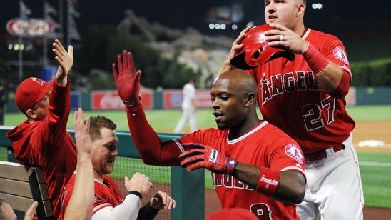 Shohei Ohtani homers, doubles in Angels' win over Twins