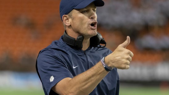 Texas Tech hires Wells after success at alma mater Utah St