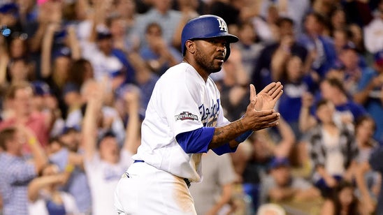 Dodgers trade Howie Kendrick to Phillies for Darin Ruf, Darnell Sweeney