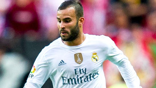 Arsenal eye Real Madrid forward Jese Rodriguez