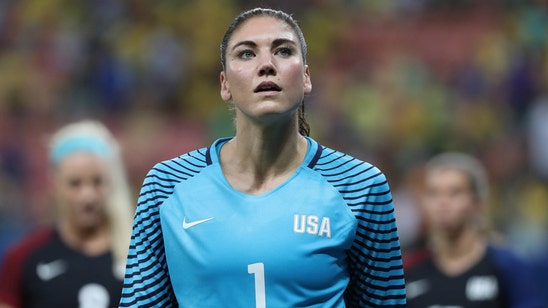 Hope Solo is off the USWNT for now — and it's probably a good thing for on-field reasons