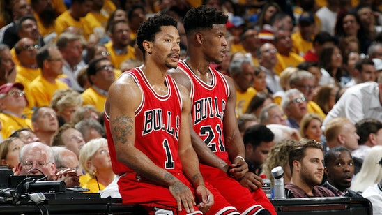 Butler responds to reports of rift with Rose: 'I don't care whose team it is'