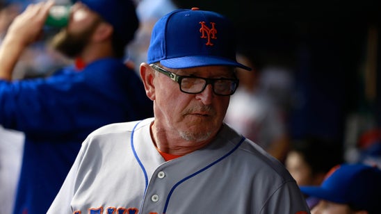 Mets pitching coach: I still think we're going to win this thing