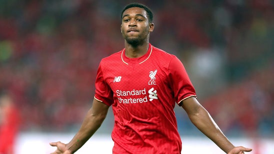 Liverpool winger Ibe says he needs more end product this season