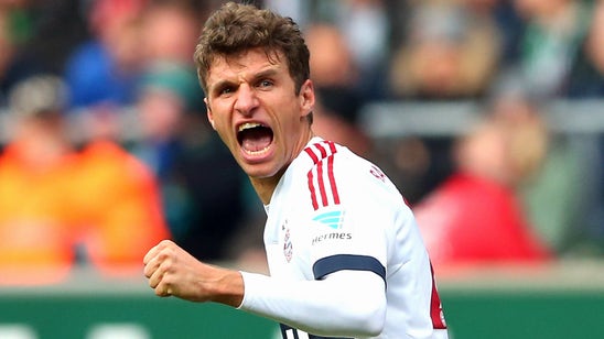 Muller insists United move 'not up for discussion'