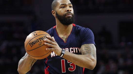 Marcus Morris is heating up for the Detroit Pistons and it's time to take note