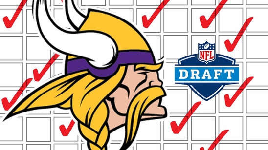 Vikings 2016 draft grades