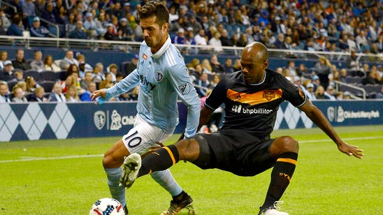 Sporting KC clinches playoff spot with scoreless draw against Dynamo