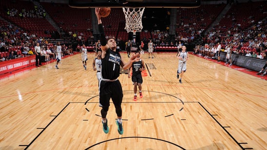 NBA Summer League recap: Timberwolves 89, Grizzlies 85