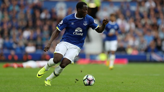 Romelu Lukaku won't sign new Everton deal