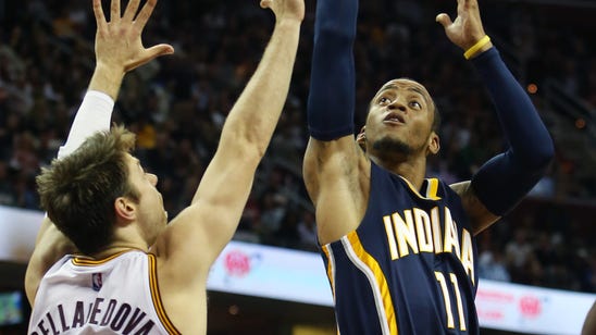 With George on track for Pacers, now it looks like Ellis might be, too