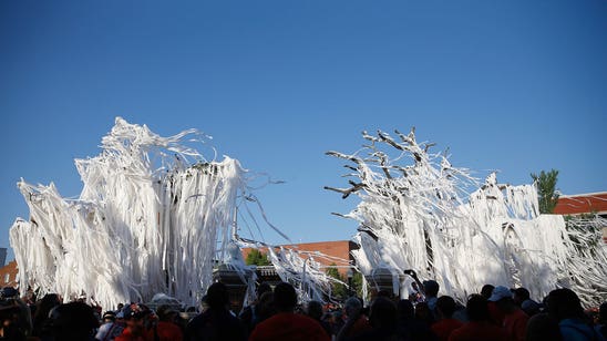 Five years ago, one Alabama fan took the Iron Bowl rivalry with Auburn too far