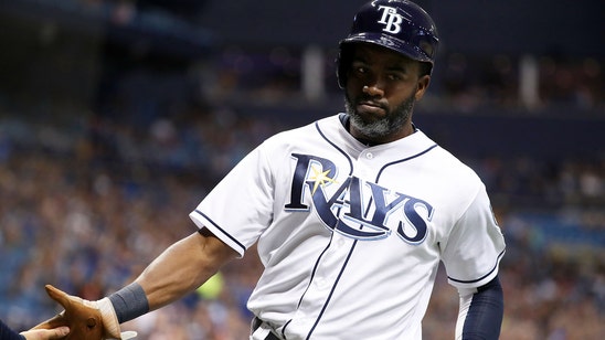 Rays trade Denard Span, Alex Colome to Mariners; land Wilmer Font from A's in separate deal