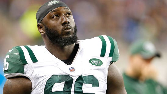 Muhammad Wilkerson is frustrated with Jets: 'I don't feel like they want me'
