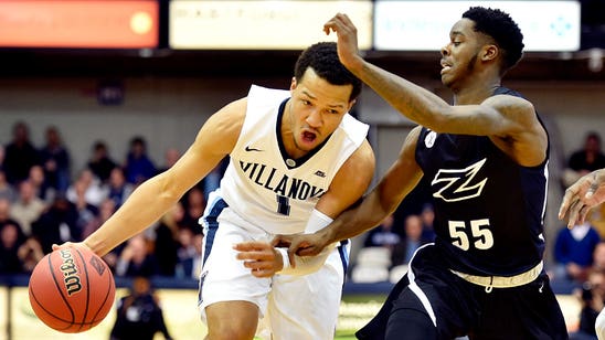 No. 8 Villanova tops Stanford in NIT Season Tipoff semi