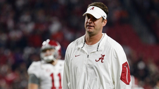 Alabama doubles Lane Kiffin's salary to $1.4 million