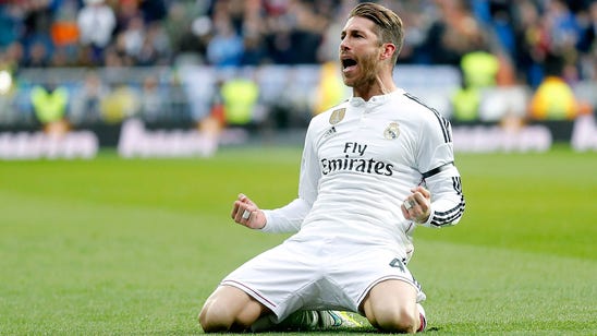 Report: Ramos wants out of Madrid, favors Manchester United