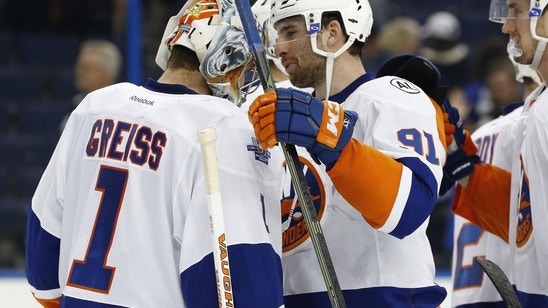 New York Islanders Expectations For Thomas Greiss
