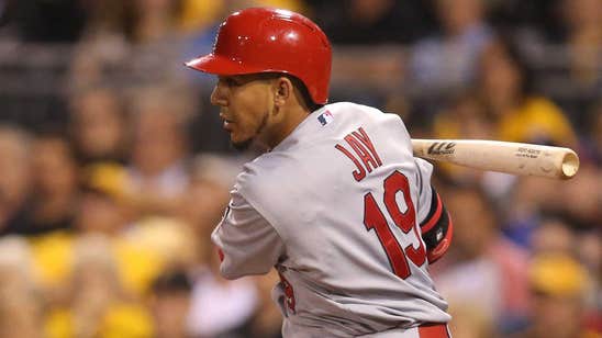 Padres acquire OF Jon Jay from St. Louis Cardinals