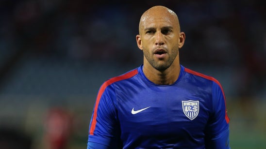 Jurgen Klinsmann says Tim Howard will be USMNT's starting goalkeeper vs. Mexico