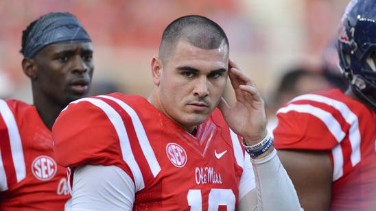 Chad Kelly caught on Snapchat rolling a blunt