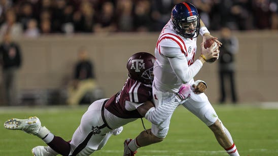 Combo of Daylon Mack, Myles Garrett poised to turnaround A&M defense?