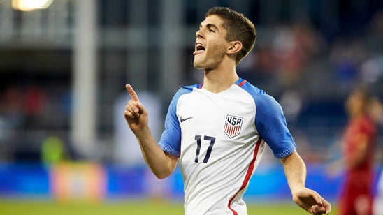 Christian Pulisic becomes youngest American to start a World Cup qualifier