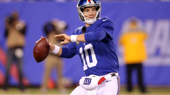 New York Giants: Is Eli Manning's Replacement in 2017 NFL Draft?