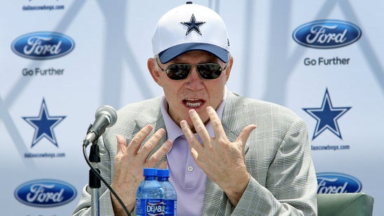 Jerry Jones is getting 'comfortable' with the Cowboys' backup QBs