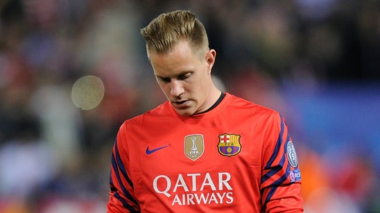 Watch Barcelona concede a hilarious goal in their loss to Celta