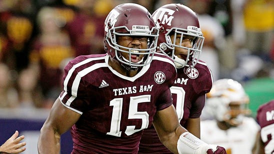 Now there's no denying Texas A&M is a legit playoff contender