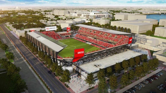 D.C. United's new stadium design reminds zoning commissioner of a 'prison'
