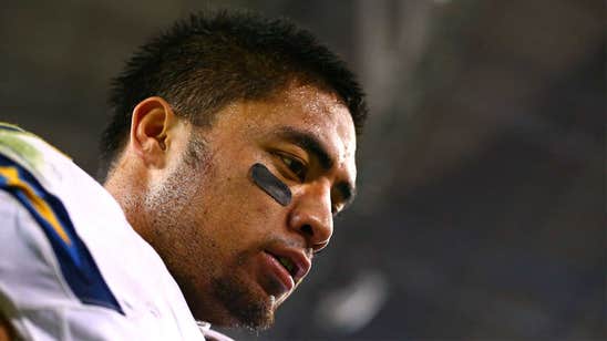 Chargers LB Manti Te'o listed as questionable for Green Bay
