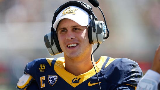 Jared Goff named to Walter Camp Award watch list