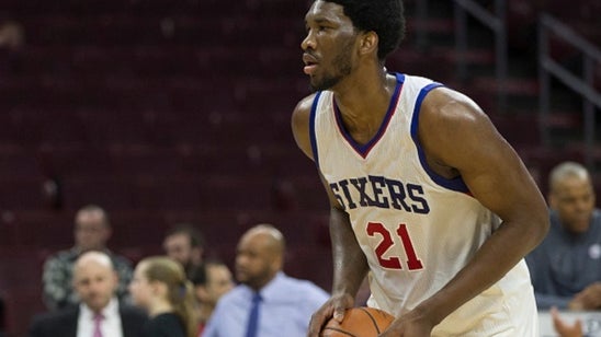 76ers' Embiid undergoes second surgery on right foot