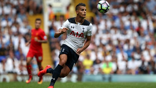 Expect Tottenham to ink Erik Lamela to a new deal soon