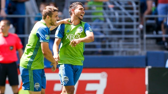 The Seattle Sounders are now the favorites in the Western Conference