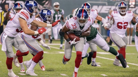 Has Andrew Adams Done Enough to Earn a Spot on Giants Final Roster?