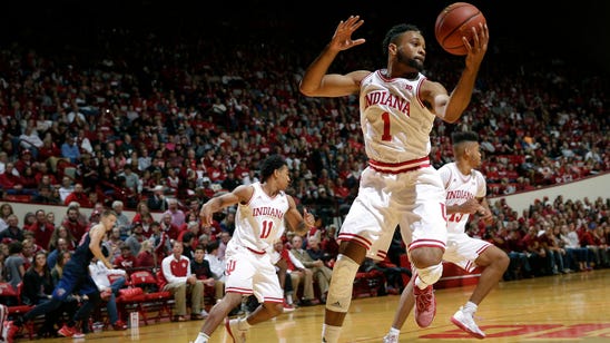 Hoosiers beat Liberty 87-48 in second game of Indiana Classic