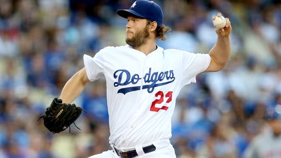 Rosenthal: Dodgers' Kershaw could be scratched from Wednesday start