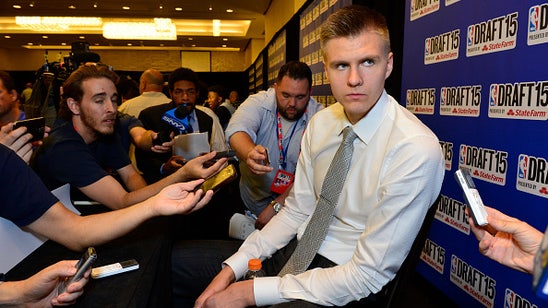 Foreign influence again prevalent in NBA Draft