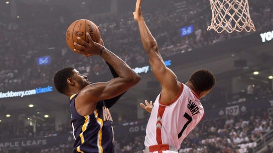 NBA fines Paul George for criticizing refs after opener