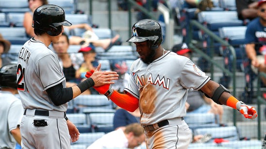 Marlins sweep Braves, take over third place in NL East